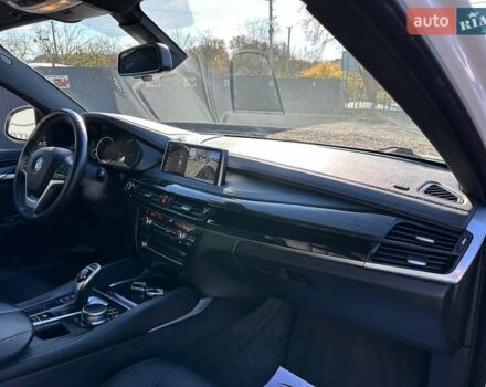 Білий БМВ Х6, об'ємом двигуна 2.98 л та пробігом 191 тис. км за 28900 $, фото 24 на Automoto.ua