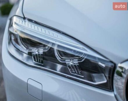 Белый БМВ Х6, объемом двигателя 3 л и пробегом 300 тыс. км за 33549 $, фото 10 на Automoto.ua