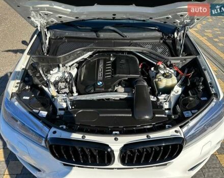 Білий БМВ Х6, об'ємом двигуна 2.98 л та пробігом 191 тис. км за 28900 $, фото 31 на Automoto.ua