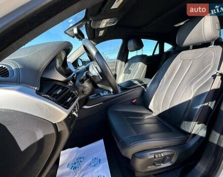 Білий БМВ Х6, об'ємом двигуна 2.98 л та пробігом 191 тис. км за 28900 $, фото 15 на Automoto.ua
