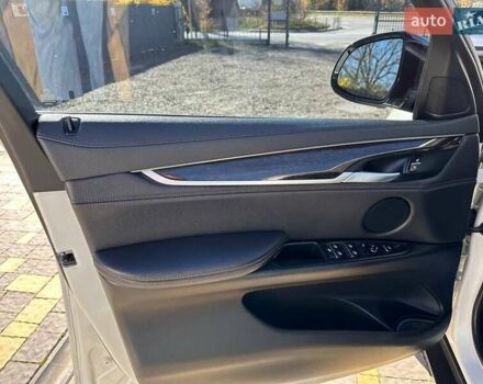 Білий БМВ Х6, об'ємом двигуна 2.98 л та пробігом 191 тис. км за 28900 $, фото 17 на Automoto.ua