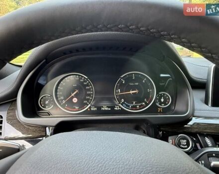Белый БМВ Х6, объемом двигателя 2.99 л и пробегом 75 тыс. км за 43350 $, фото 39 на Automoto.ua