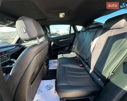 Білий БМВ Х6, об'ємом двигуна 2.98 л та пробігом 191 тис. км за 28900 $, фото 19 на Automoto.ua