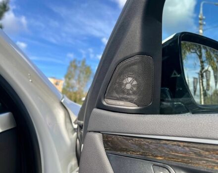 Белый БМВ Х6, объемом двигателя 3 л и пробегом 124 тыс. км за 34900 $, фото 19 на Automoto.ua