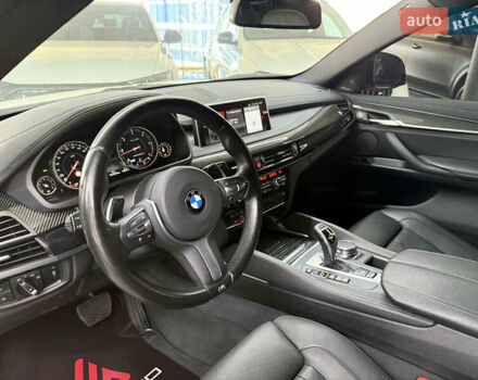 Білий БМВ Х6, об'ємом двигуна 2.99 л та пробігом 141 тис. км за 40500 $, фото 17 на Automoto.ua