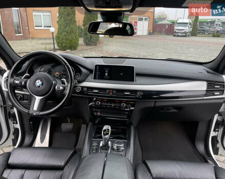 Білий БМВ Х6, об'ємом двигуна 2.99 л та пробігом 214 тис. км за 42000 $, фото 20 на Automoto.ua