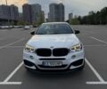 Белый БМВ Х6, объемом двигателя 3 л и пробегом 104 тыс. км за 33623 $, фото 1 на Automoto.ua