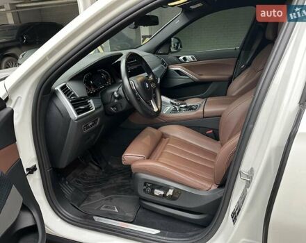 Белый БМВ Х6, объемом двигателя 2.99 л и пробегом 90 тыс. км за 67500 $, фото 33 на Automoto.ua
