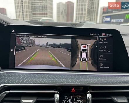 Белый БМВ Х6, объемом двигателя 2.99 л и пробегом 90 тыс. км за 67500 $, фото 56 на Automoto.ua