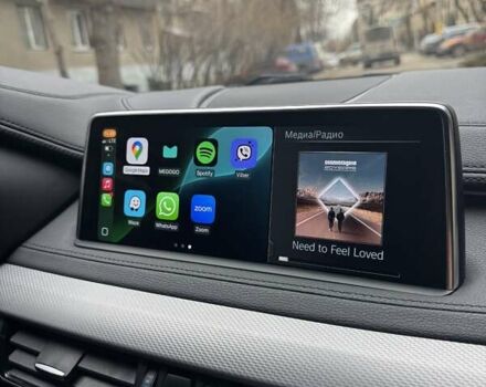 Білий БМВ Х6, об'ємом двигуна 2.99 л та пробігом 90 тис. км за 50300 $, фото 22 на Automoto.ua