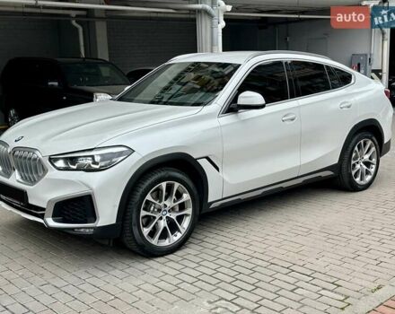 Белый БМВ Х6, объемом двигателя 2.99 л и пробегом 90 тыс. км за 67500 $, фото 16 на Automoto.ua