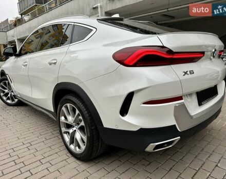 Белый БМВ Х6, объемом двигателя 2.99 л и пробегом 90 тыс. км за 67500 $, фото 28 на Automoto.ua