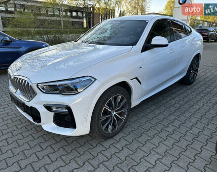 Белый БМВ Х6, объемом двигателя 2.99 л и пробегом 189 тыс. км за 65000 $, фото 2 на Automoto.ua