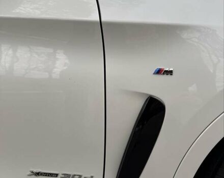 Белый БМВ Х6, объемом двигателя 2.99 л и пробегом 95 тыс. км за 46900 $, фото 8 на Automoto.ua