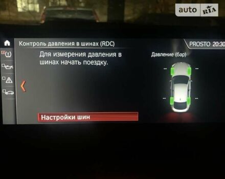 Білий БМВ Х6, об'ємом двигуна 2.98 л та пробігом 36 тис. км за 53000 $, фото 33 на Automoto.ua