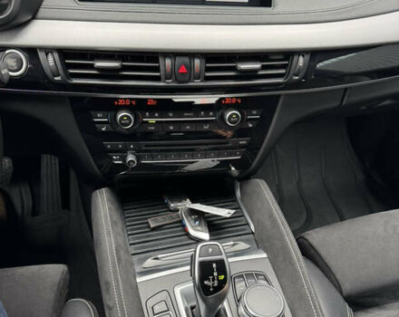 Белый БМВ Х6, объемом двигателя 2.99 л и пробегом 121 тыс. км за 48000 $, фото 14 на Automoto.ua