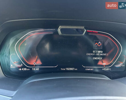 Белый БМВ Х6, объемом двигателя 2.99 л и пробегом 189 тыс. км за 65000 $, фото 14 на Automoto.ua