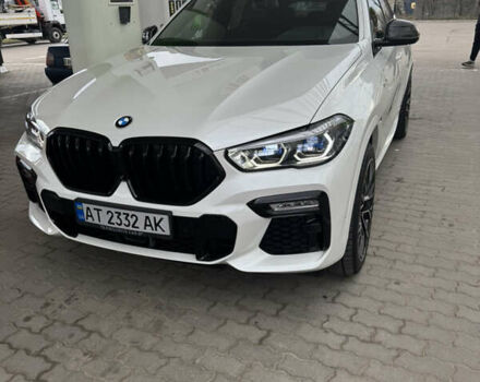 Белый БМВ Х6, объемом двигателя 2.99 л и пробегом 88 тыс. км за 84999 $, фото 11 на Automoto.ua