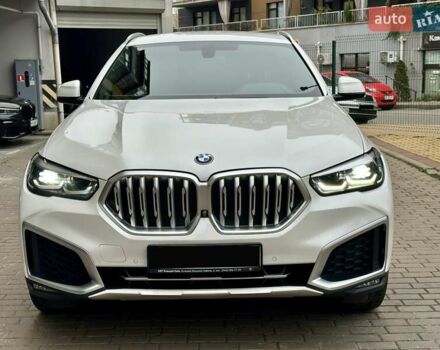 Белый БМВ Х6, объемом двигателя 2.99 л и пробегом 90 тыс. км за 67500 $, фото 14 на Automoto.ua