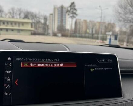 Білий БМВ Х6, об'ємом двигуна 2.99 л та пробігом 90 тис. км за 50300 $, фото 23 на Automoto.ua