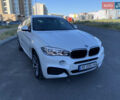 Белый БМВ Х6, объемом двигателя 3 л и пробегом 100 тыс. км за 44950 $, фото 1 на Automoto.ua