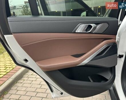 Белый БМВ Х6, объемом двигателя 2.99 л и пробегом 90 тыс. км за 67500 $, фото 47 на Automoto.ua