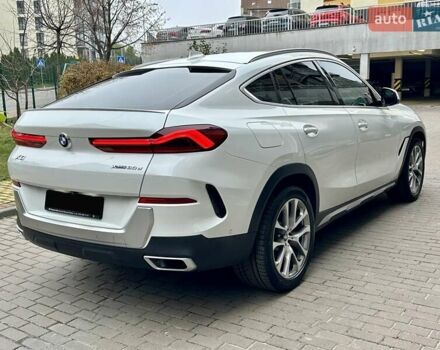 Белый БМВ Х6, объемом двигателя 2.99 л и пробегом 90 тыс. км за 67500 $, фото 19 на Automoto.ua