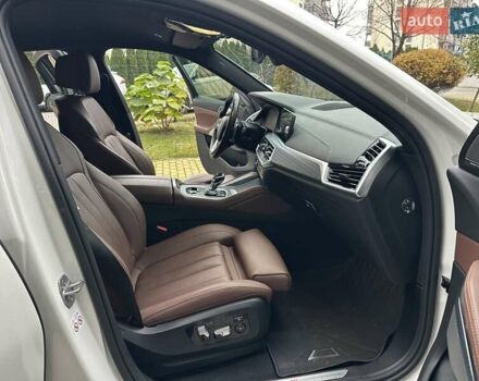 Белый БМВ Х6, объемом двигателя 2.99 л и пробегом 90 тыс. км за 67500 $, фото 39 на Automoto.ua