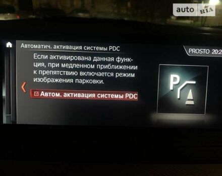 Білий БМВ Х6, об'ємом двигуна 2.98 л та пробігом 36 тис. км за 53000 $, фото 32 на Automoto.ua