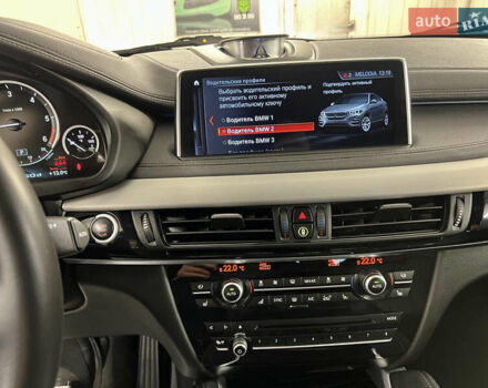 Белый БМВ Х6, объемом двигателя 2.99 л и пробегом 96 тыс. км за 49800 $, фото 15 на Automoto.ua