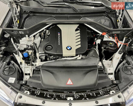 Белый БМВ Х6, объемом двигателя 2.99 л и пробегом 96 тыс. км за 49800 $, фото 9 на Automoto.ua