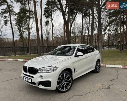 Білий БМВ Х6, об'ємом двигуна 2.99 л та пробігом 90 тис. км за 50300 $, фото 2 на Automoto.ua
