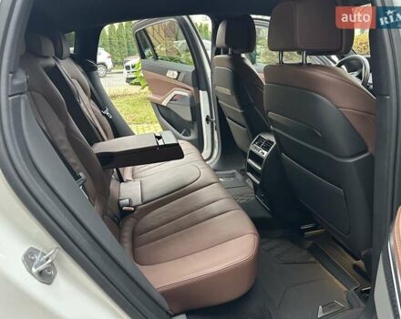 Белый БМВ Х6, объемом двигателя 2.99 л и пробегом 90 тыс. км за 67500 $, фото 38 на Automoto.ua