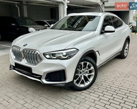 Белый БМВ Х6, объемом двигателя 2.99 л и пробегом 90 тыс. км за 67500 $, фото 65 на Automoto.ua