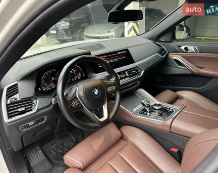 Белый БМВ Х6, объемом двигателя 2.99 л и пробегом 90 тыс. км за 67500 $, фото 36 на Automoto.ua