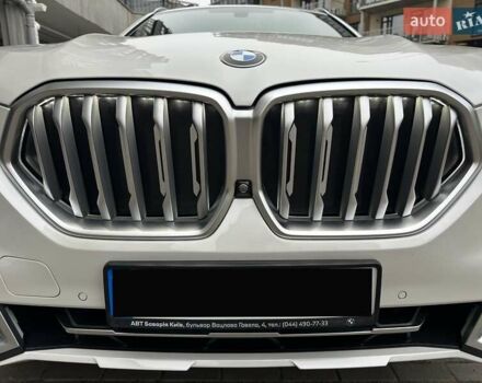 Белый БМВ Х6, объемом двигателя 2.99 л и пробегом 90 тыс. км за 67500 $, фото 29 на Automoto.ua