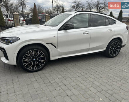 Белый БМВ Х6, объемом двигателя 2.99 л и пробегом 88 тыс. км за 84999 $, фото 9 на Automoto.ua