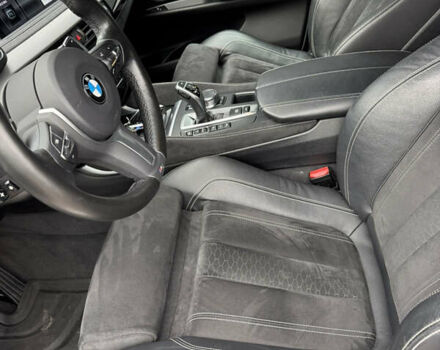 Белый БМВ Х6, объемом двигателя 2.99 л и пробегом 121 тыс. км за 48000 $, фото 11 на Automoto.ua