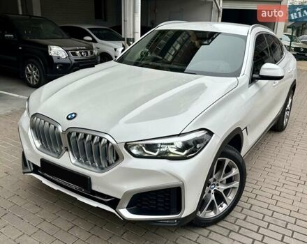 Белый БМВ Х6, объемом двигателя 2.99 л и пробегом 90 тыс. км за 67500 $, фото 66 на Automoto.ua