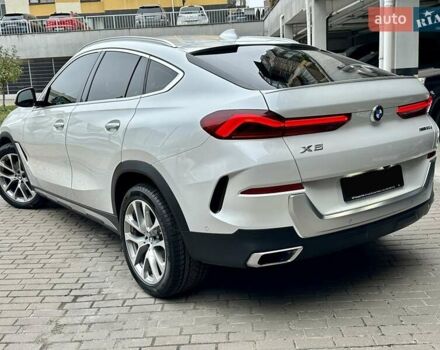 Белый БМВ Х6, объемом двигателя 2.99 л и пробегом 90 тыс. км за 67500 $, фото 12 на Automoto.ua
