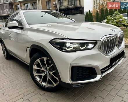 Белый БМВ Х6, объемом двигателя 2.99 л и пробегом 90 тыс. км за 67500 $, фото 27 на Automoto.ua