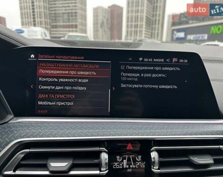 Белый БМВ Х6, объемом двигателя 2.99 л и пробегом 90 тыс. км за 67500 $, фото 59 на Automoto.ua