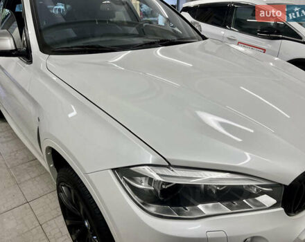 Белый БМВ Х6, объемом двигателя 2.99 л и пробегом 96 тыс. км за 49800 $, фото 2 на Automoto.ua
