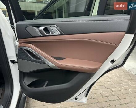 Белый БМВ Х6, объемом двигателя 2.99 л и пробегом 90 тыс. км за 67500 $, фото 48 на Automoto.ua