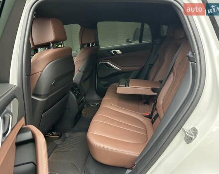 Белый БМВ Х6, объемом двигателя 2.99 л и пробегом 90 тыс. км за 67500 $, фото 37 на Automoto.ua