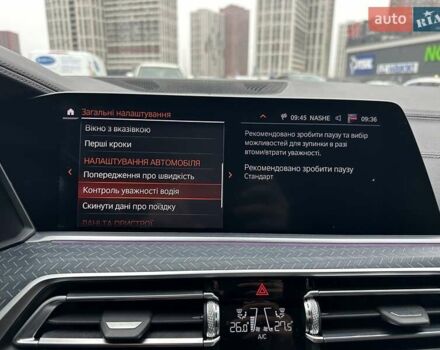 Белый БМВ Х6, объемом двигателя 2.99 л и пробегом 90 тыс. км за 67500 $, фото 58 на Automoto.ua