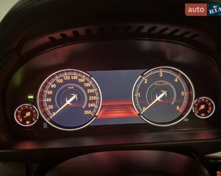 Білий БМВ Х6, об'ємом двигуна 2.99 л та пробігом 90 тис. км за 50300 $, фото 28 на Automoto.ua