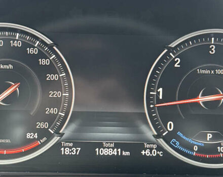 Белый БМВ Х6, объемом двигателя 2.99 л и пробегом 109 тыс. км за 49500 $, фото 31 на Automoto.ua