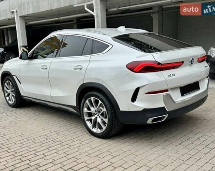 Белый БМВ Х6, объемом двигателя 2.99 л и пробегом 90 тыс. км за 67500 $, фото 18 на Automoto.ua
