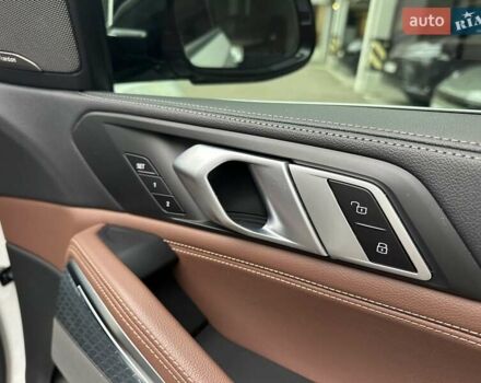 Белый БМВ Х6, объемом двигателя 2.99 л и пробегом 90 тыс. км за 67500 $, фото 50 на Automoto.ua